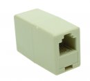 Spojka RJ11 zd��ka - RJ11 zd��ka,